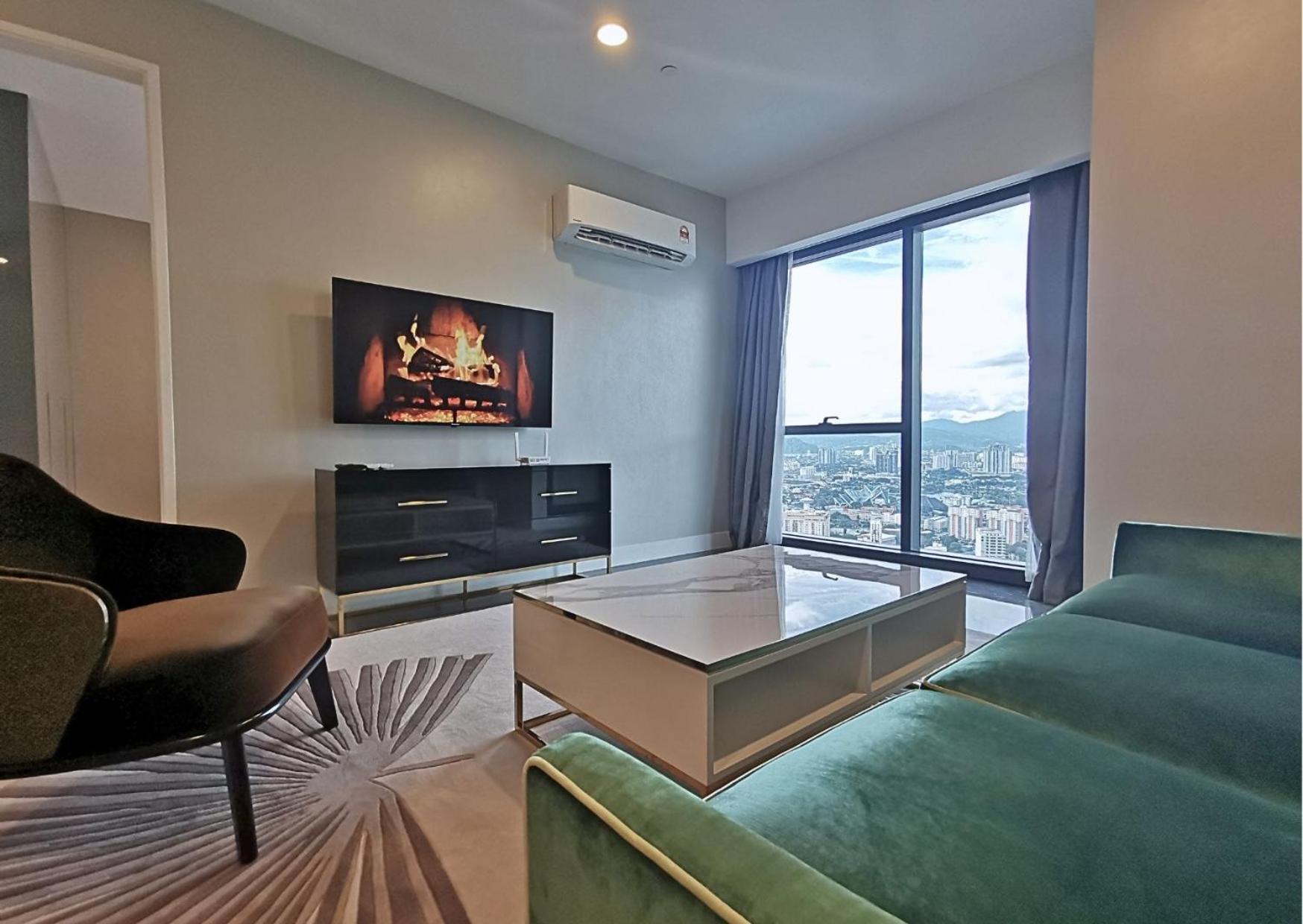 The Platinum 2 Kuala Lumpur By Collective Haus Apartment Luaran gambar