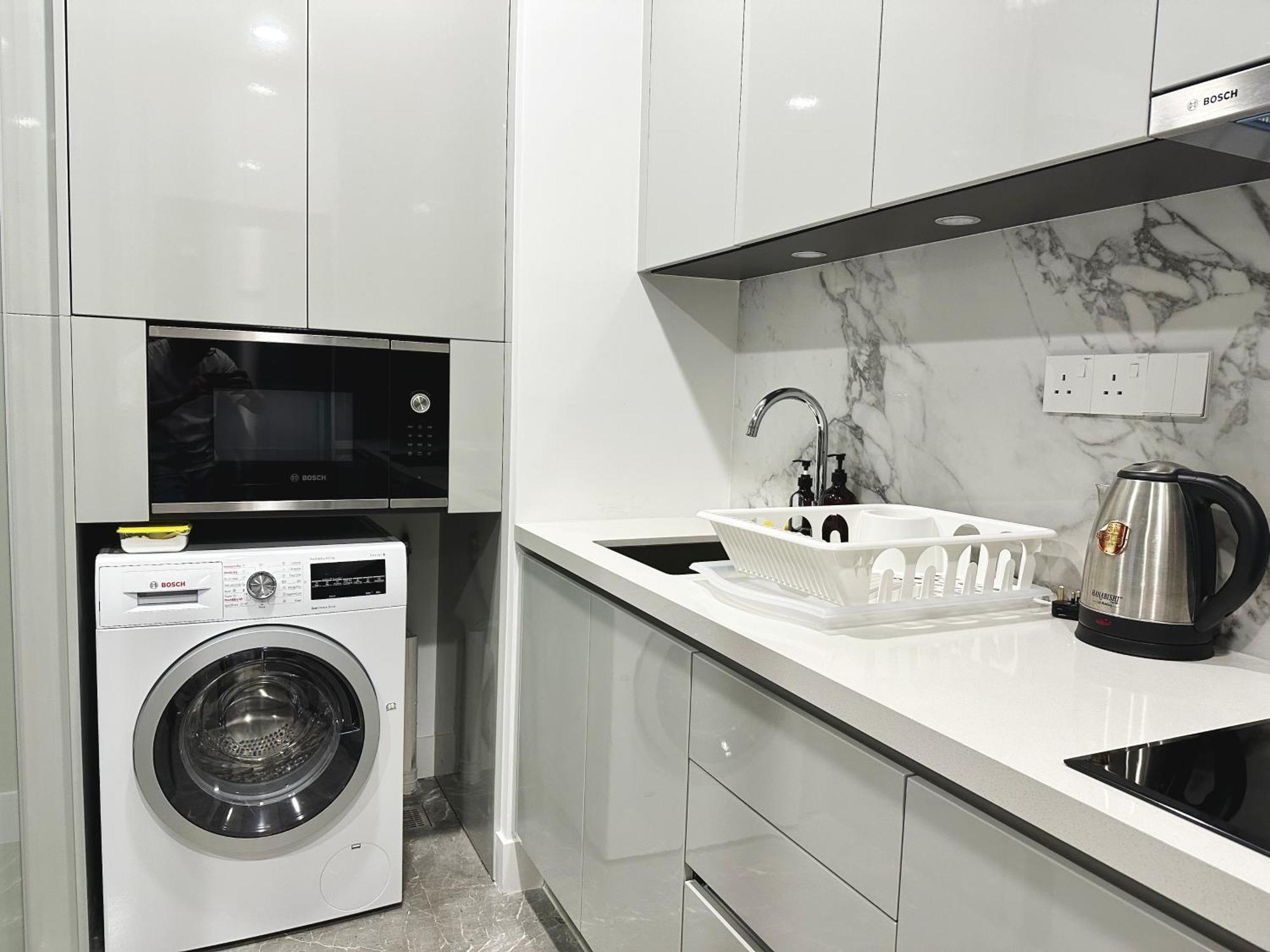 The Platinum 2 Kuala Lumpur By Collective Haus Apartment Luaran gambar