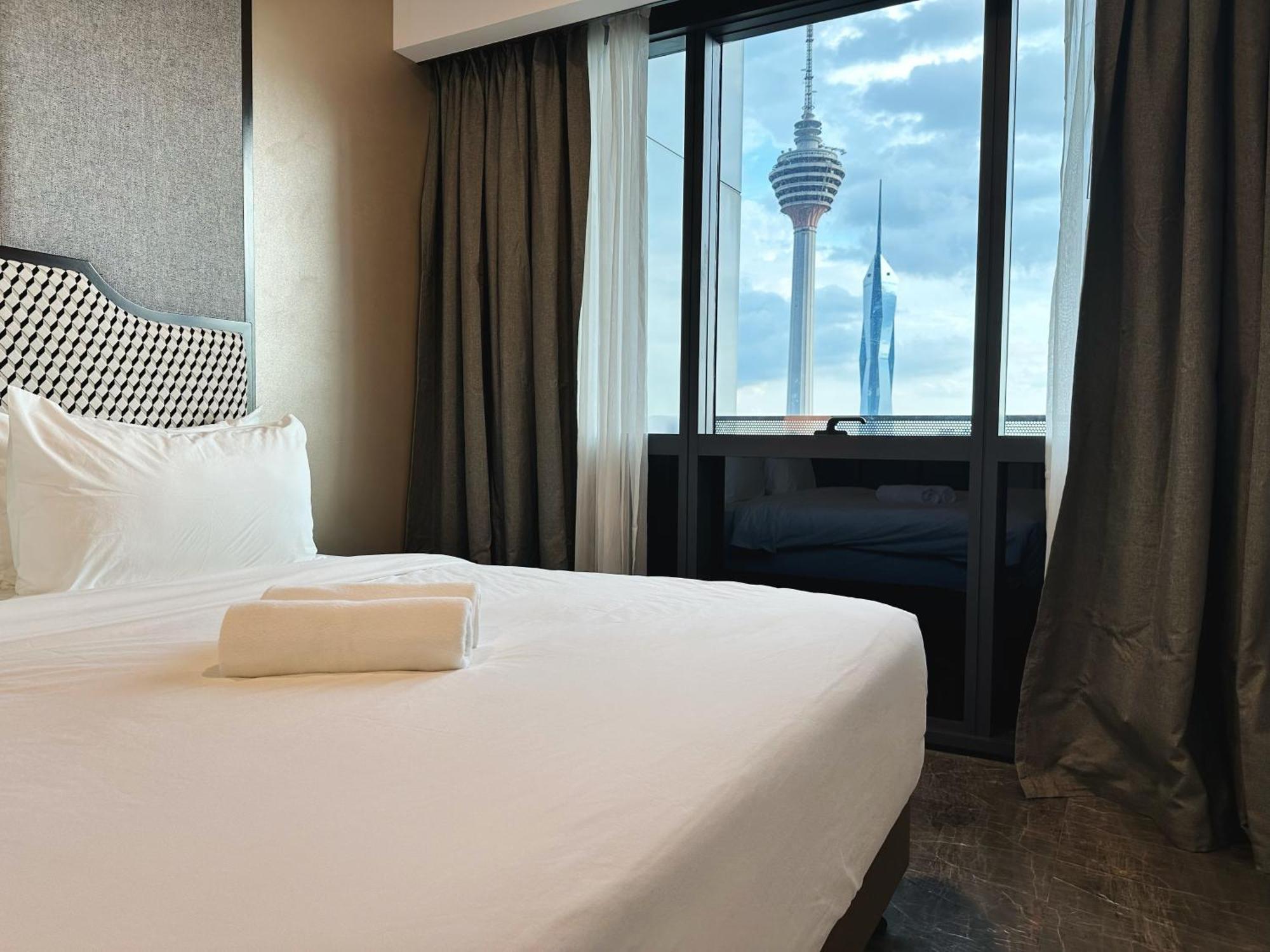 The Platinum 2 Kuala Lumpur By Collective Haus Apartment Luaran gambar