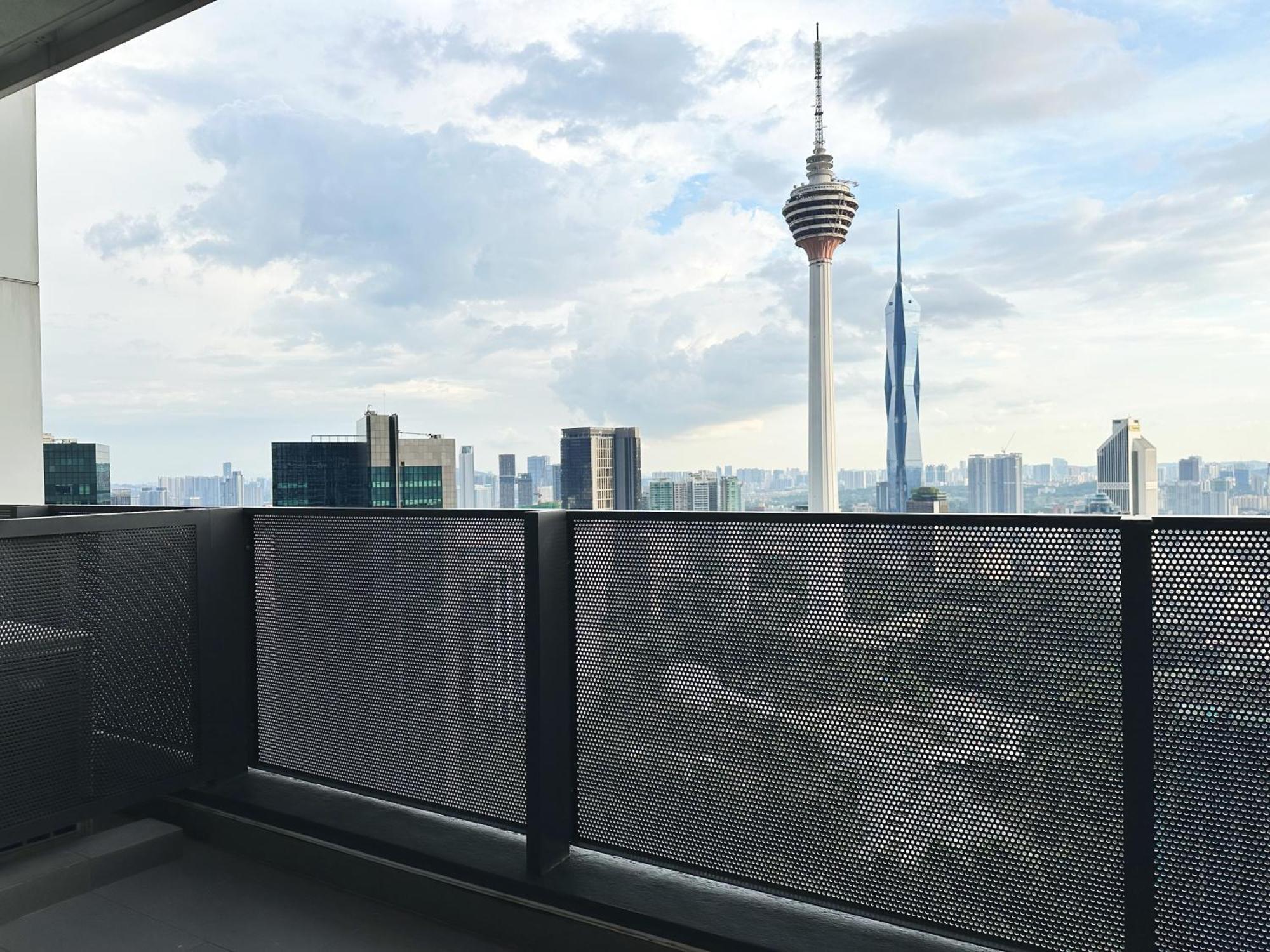 The Platinum 2 Kuala Lumpur By Collective Haus Apartment Luaran gambar