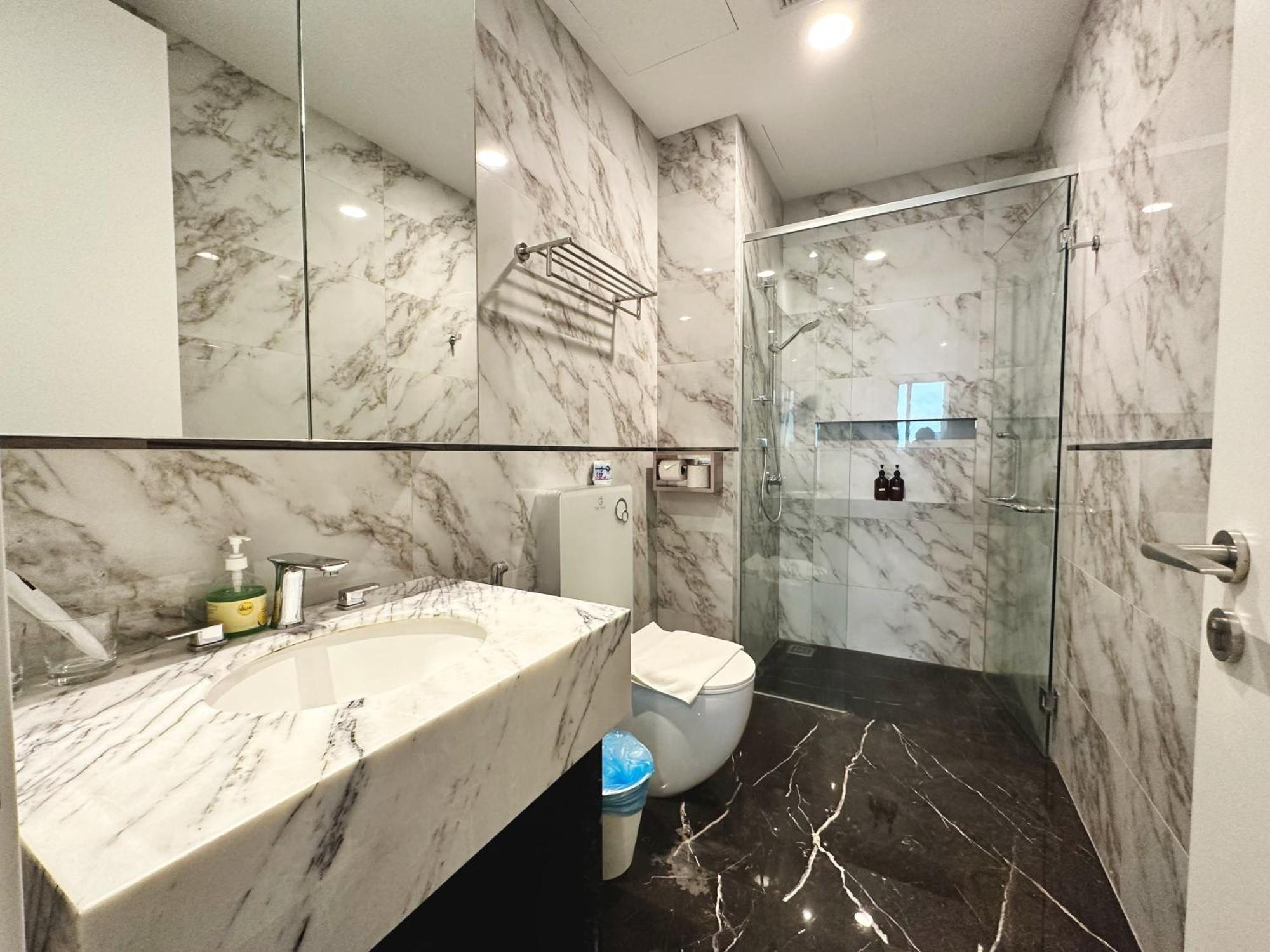 The Platinum 2 Kuala Lumpur By Collective Haus Apartment Luaran gambar