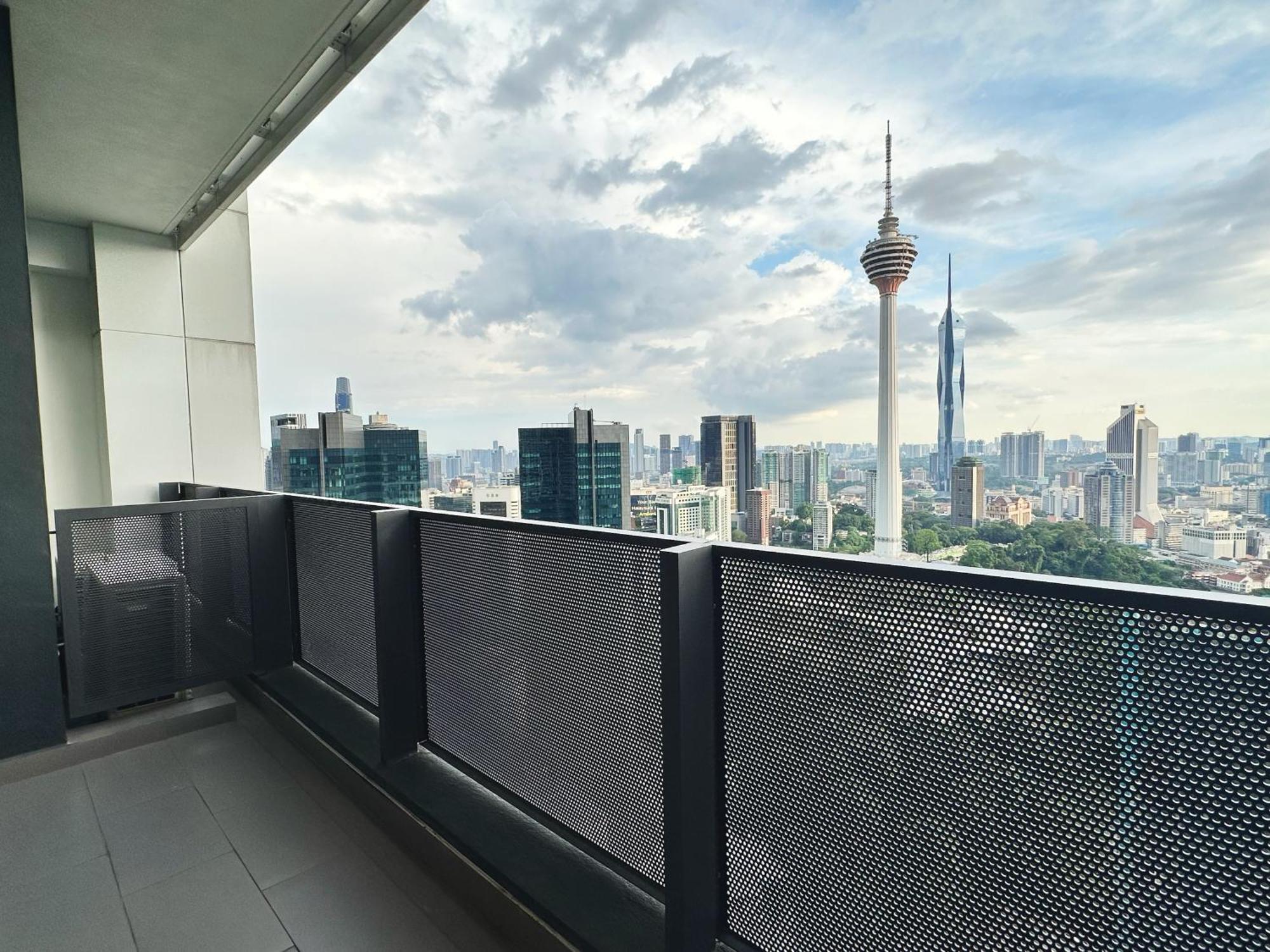 The Platinum 2 Kuala Lumpur By Collective Haus Apartment Luaran gambar