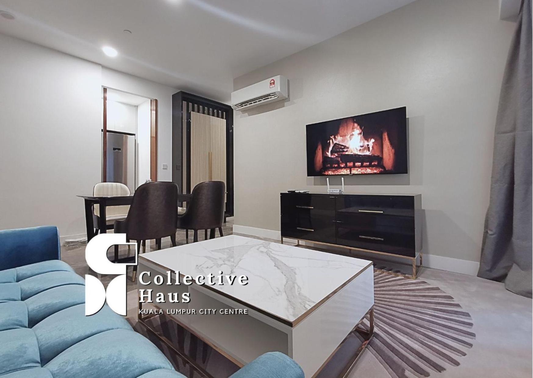 The Platinum 2 Kuala Lumpur By Collective Haus Apartment Bilik gambar