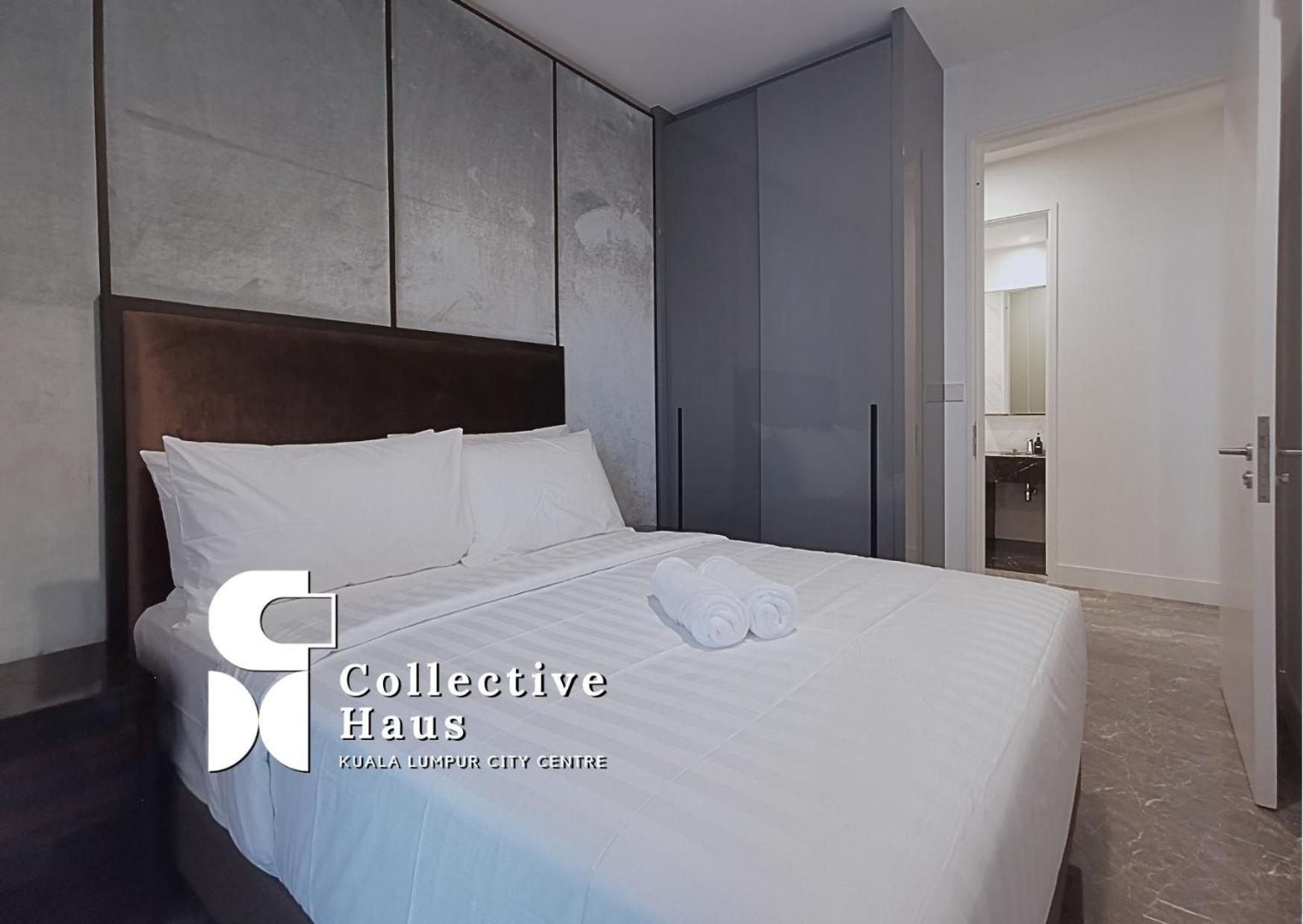 The Platinum 2 Kuala Lumpur By Collective Haus Apartment Bilik gambar