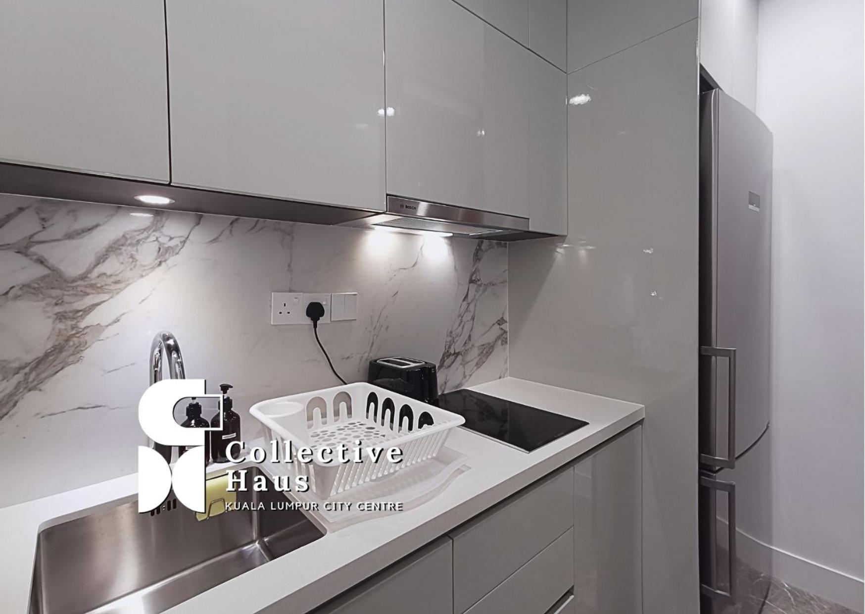 The Platinum 2 Kuala Lumpur By Collective Haus Apartment Bilik gambar