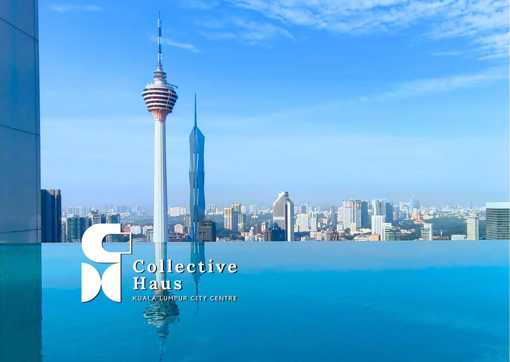 The Platinum 2 Kuala Lumpur By Collective Haus Apartment Luaran gambar
