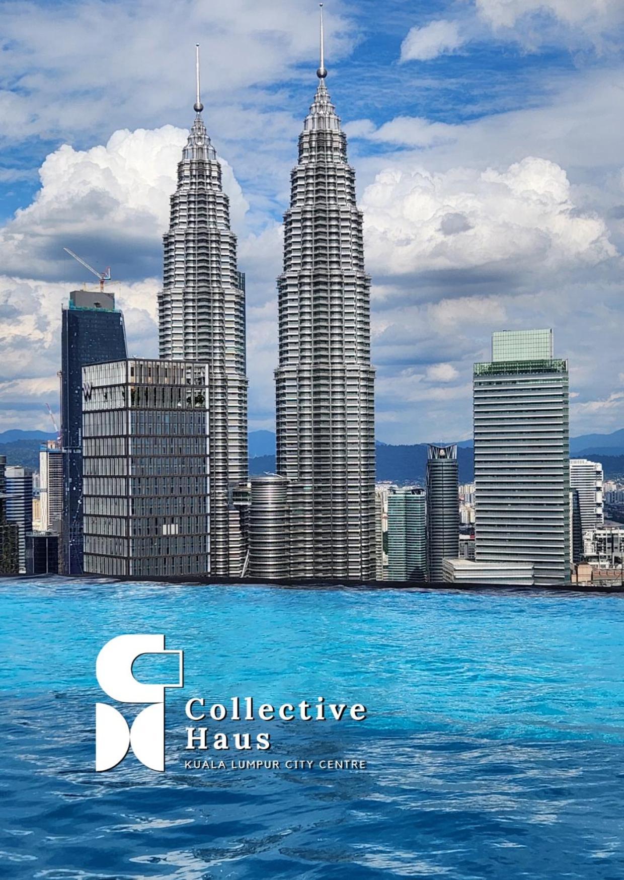 The Platinum 2 Kuala Lumpur By Collective Haus Apartment Luaran gambar